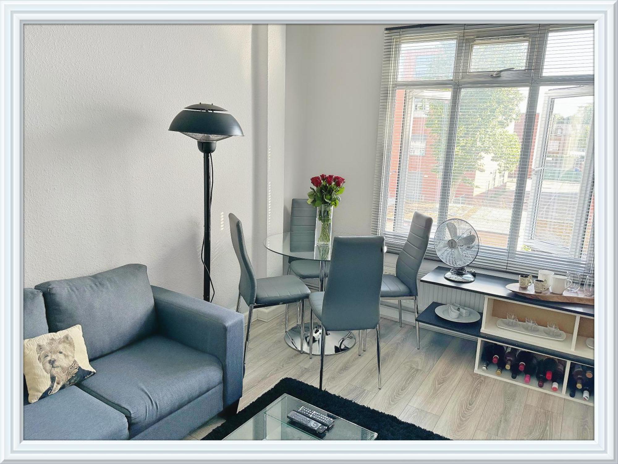 شقة Brixton Hill Retreat Modern And Cosy لندن المظهر الخارجي الصورة