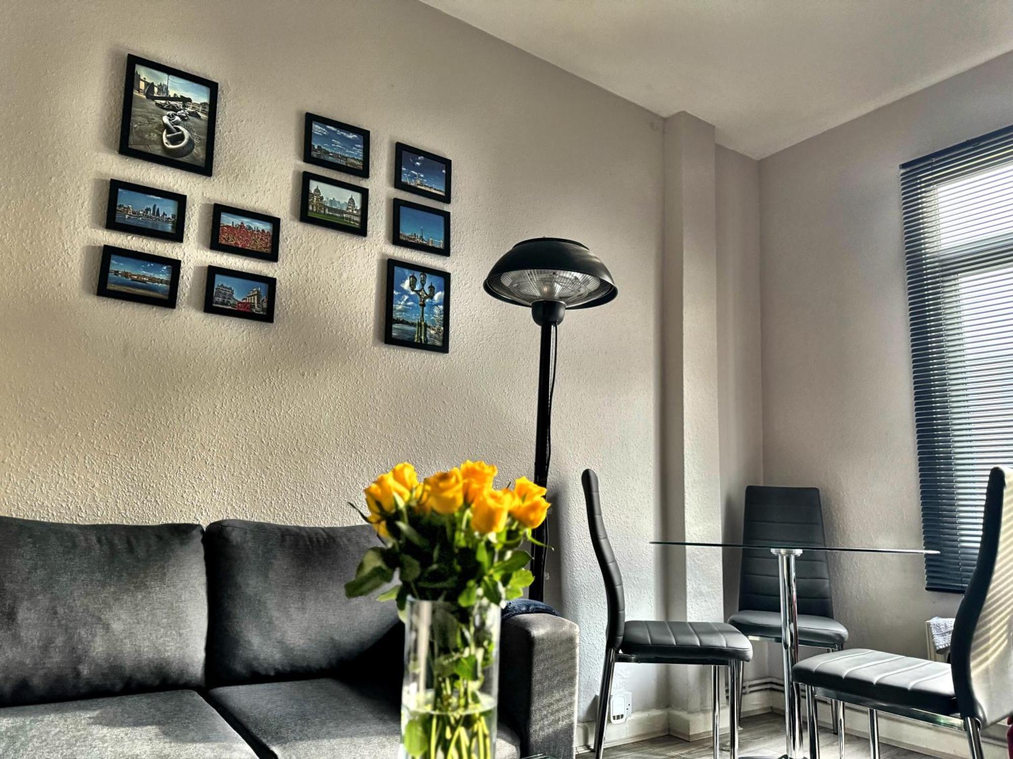 شقة Brixton Hill Retreat Modern And Cosy لندن المظهر الخارجي الصورة