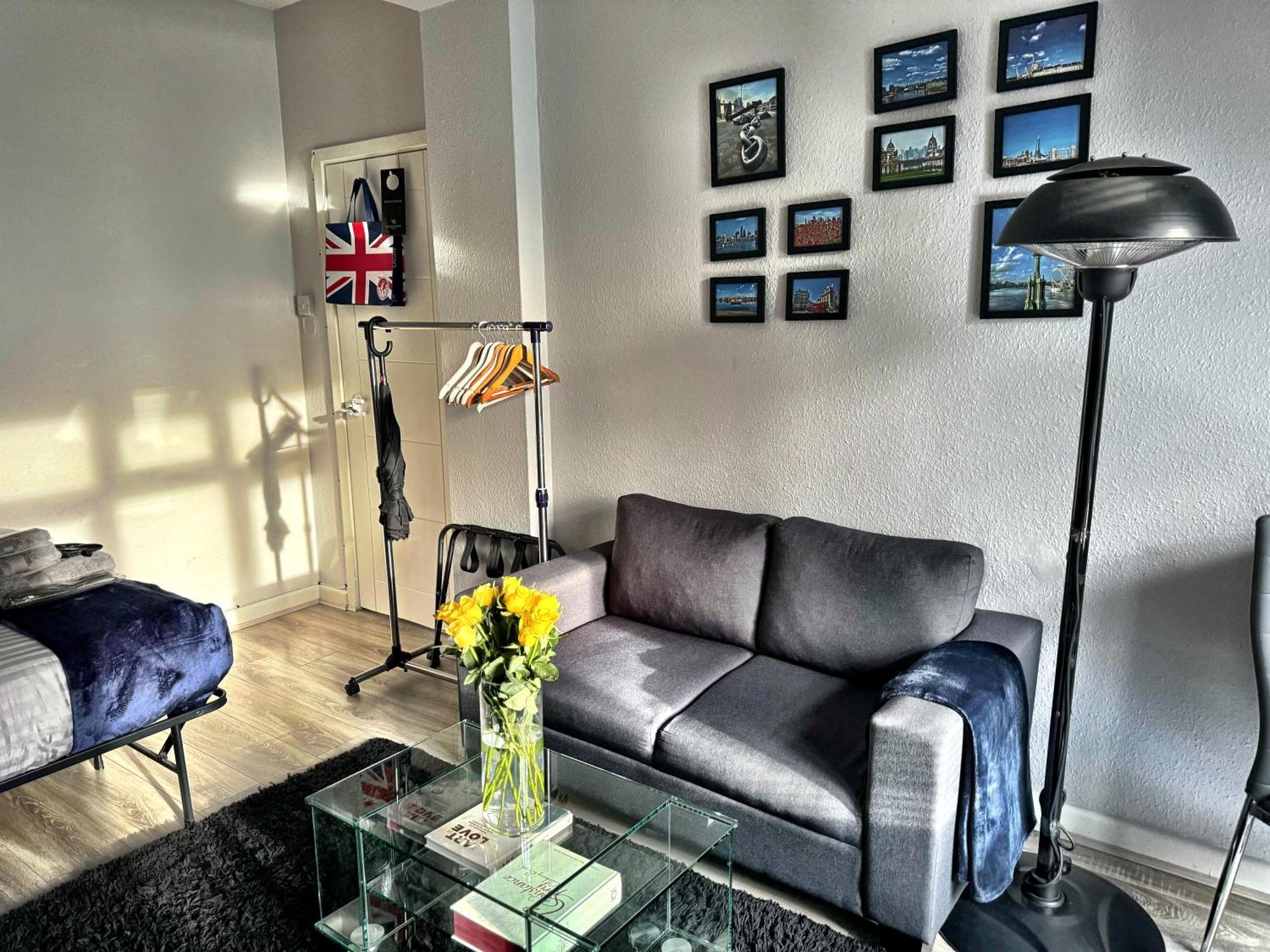شقة Brixton Hill Retreat Modern And Cosy لندن المظهر الخارجي الصورة