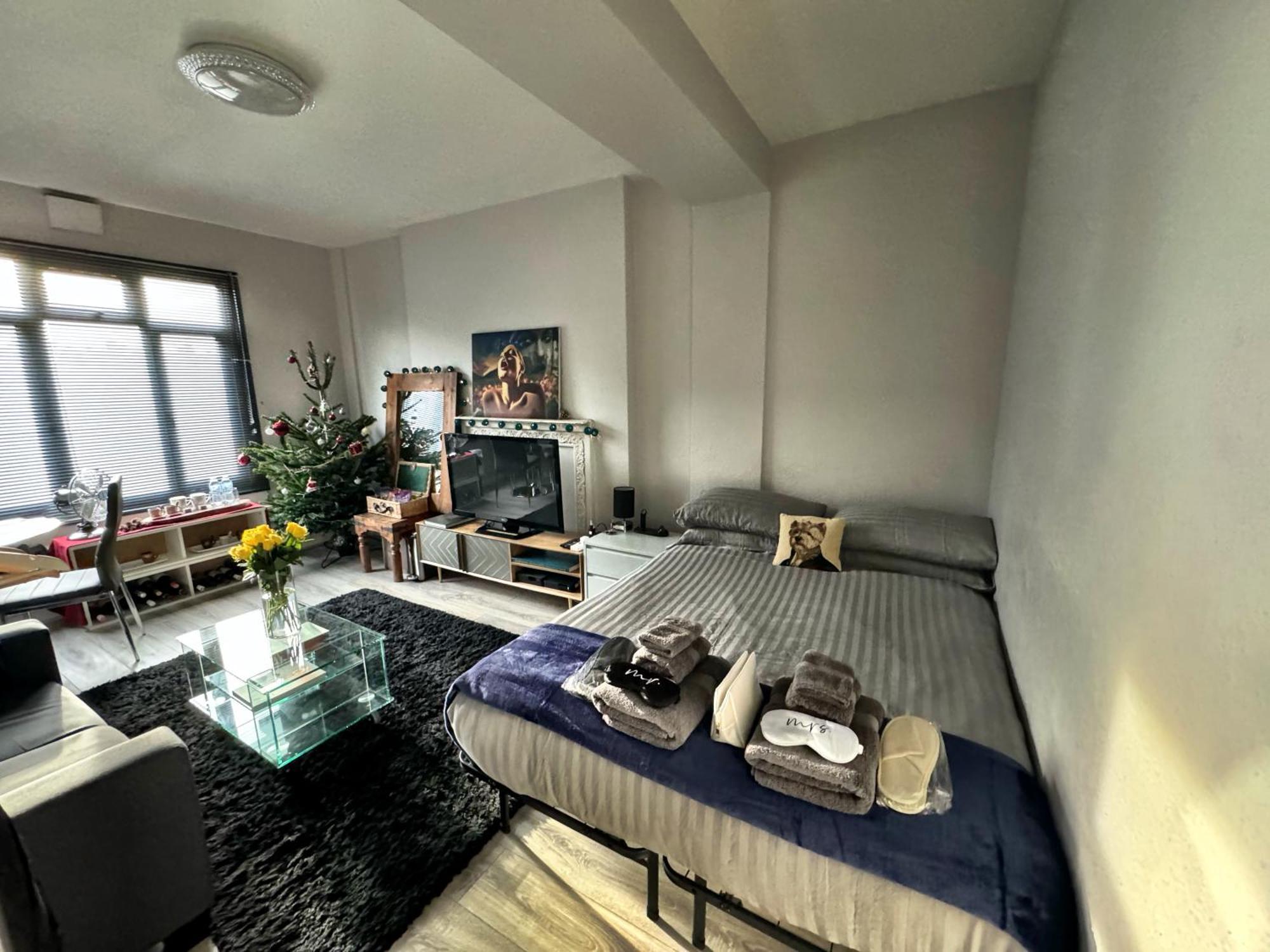 شقة Brixton Hill Retreat Modern And Cosy لندن المظهر الخارجي الصورة