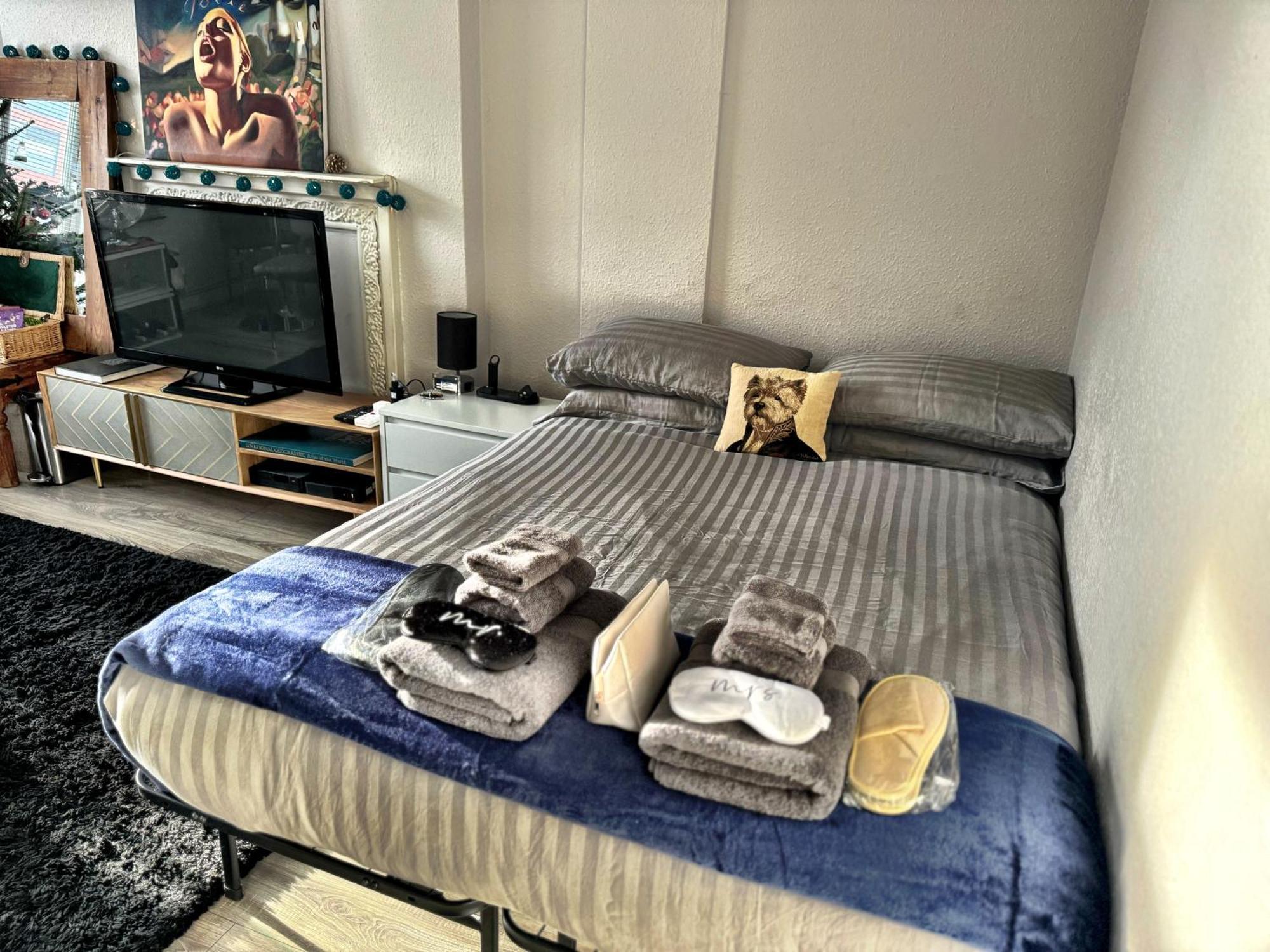 شقة Brixton Hill Retreat Modern And Cosy لندن المظهر الخارجي الصورة