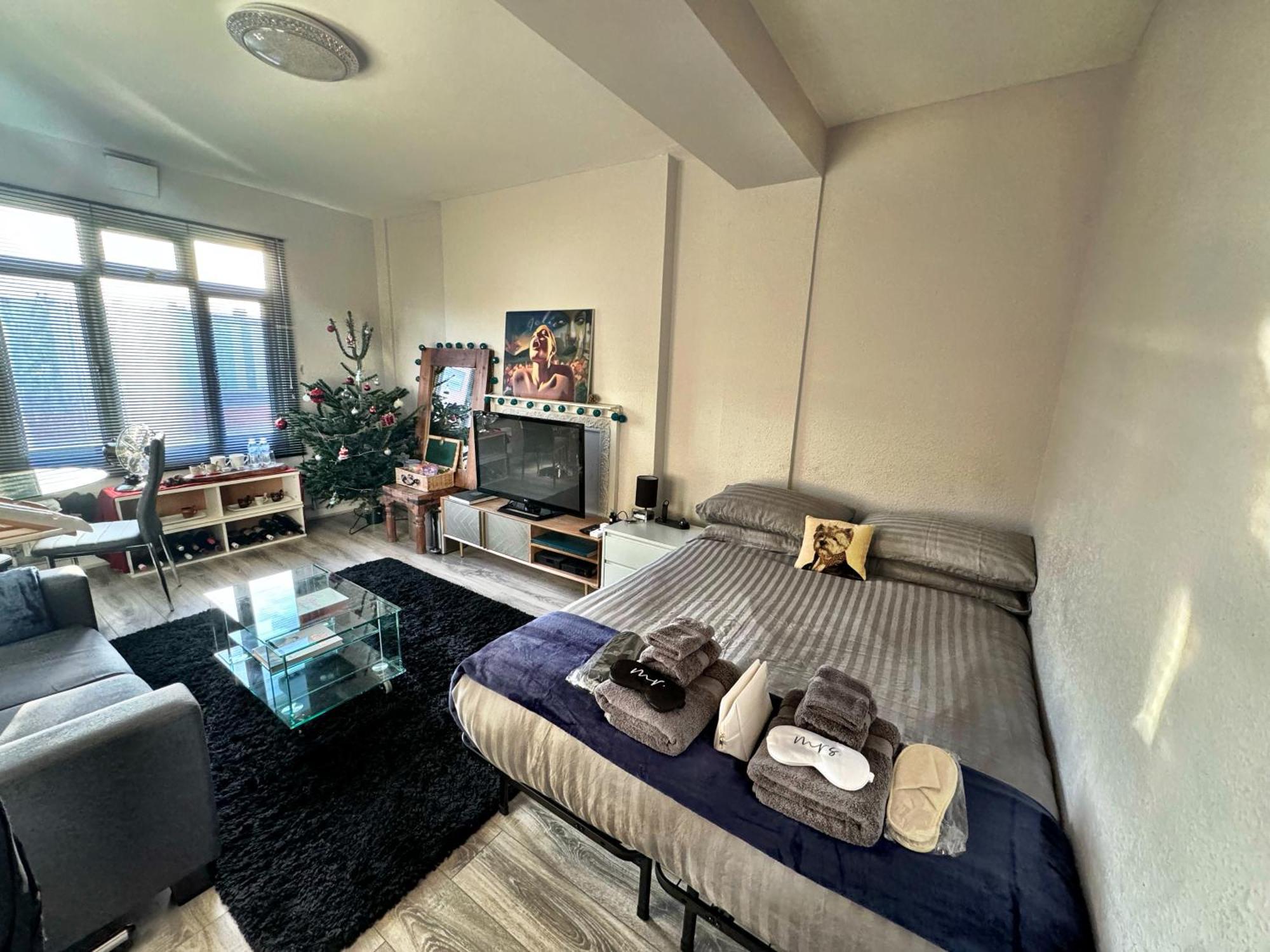 شقة Brixton Hill Retreat Modern And Cosy لندن المظهر الخارجي الصورة