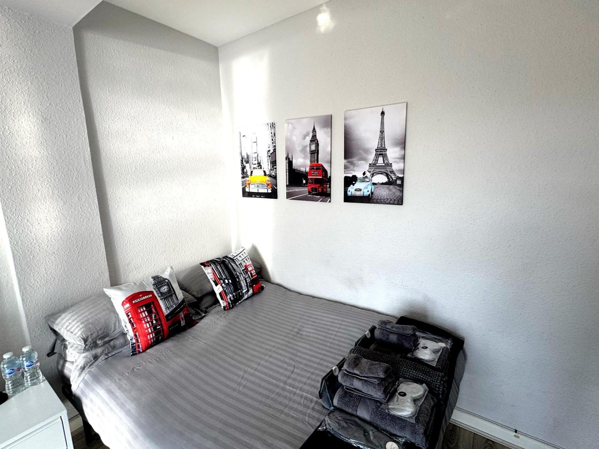 شقة Brixton Hill Retreat Modern And Cosy لندن المظهر الخارجي الصورة