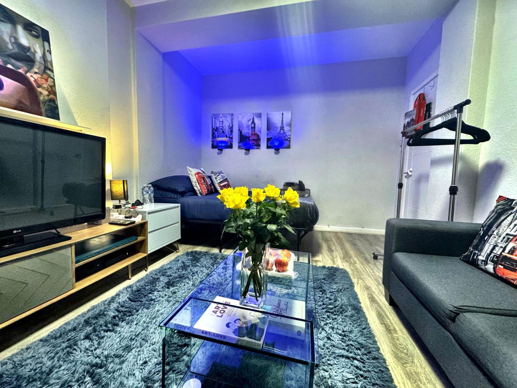 شقة Brixton Hill Retreat Modern And Cosy لندن المظهر الخارجي الصورة