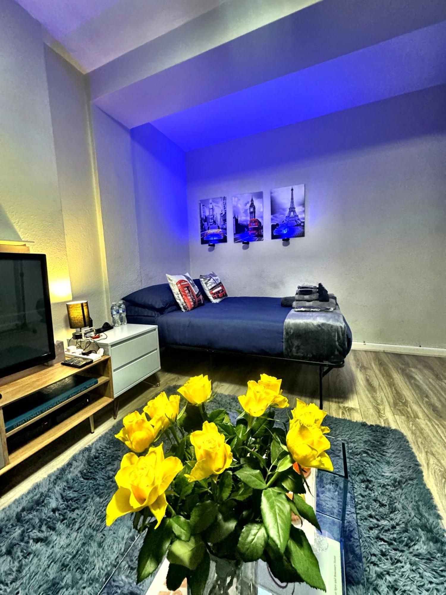 شقة Brixton Hill Retreat Modern And Cosy لندن المظهر الخارجي الصورة