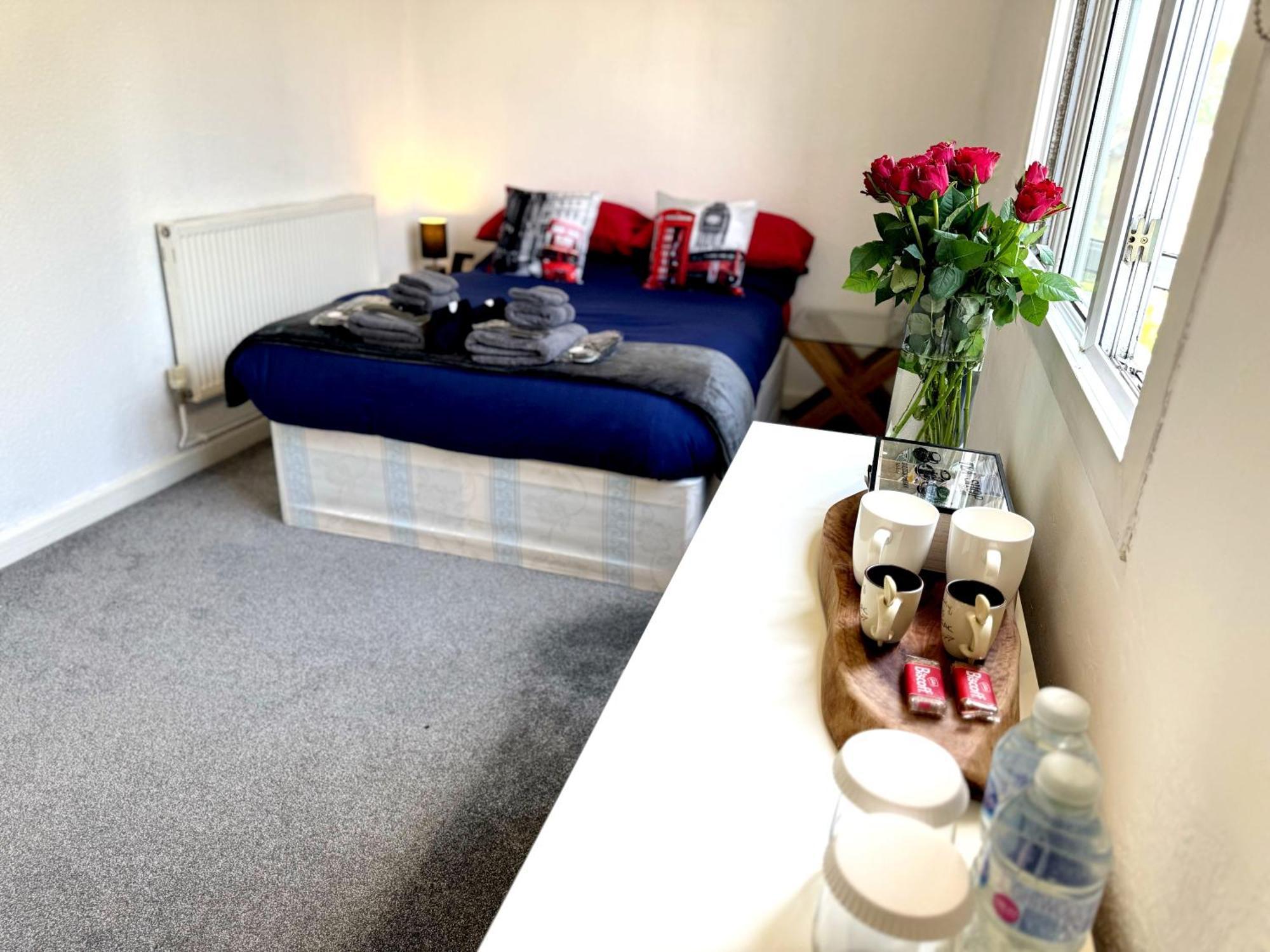 شقة Brixton Hill Retreat Modern And Cosy لندن المظهر الخارجي الصورة
