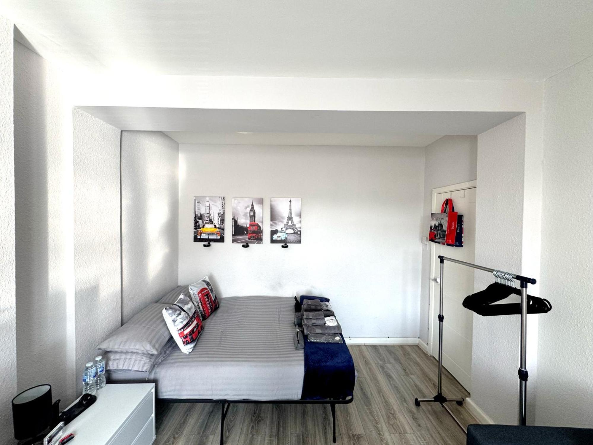 شقة Brixton Hill Retreat Modern And Cosy لندن المظهر الخارجي الصورة
