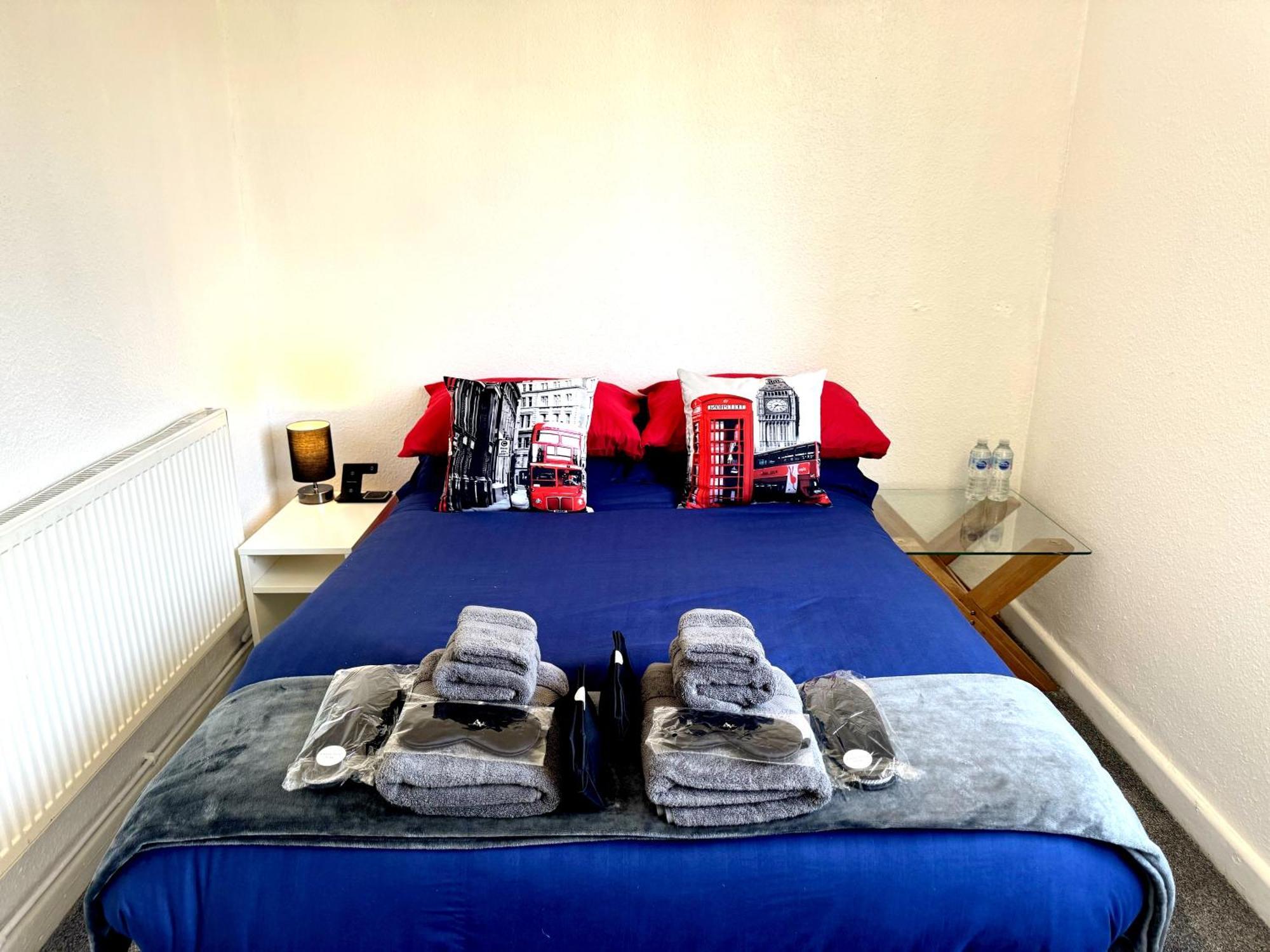 شقة Brixton Hill Retreat Modern And Cosy لندن المظهر الخارجي الصورة